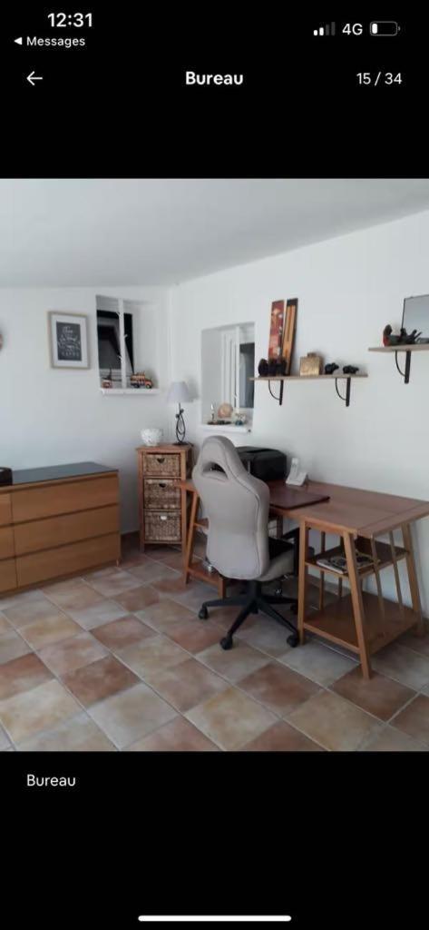 Maison Villa Pierrevert Eksteriør bilde